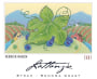Lattanzio Vineyards Frederick Ranch Syrah 2007 Front Label
