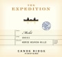 Canoe Ridge The Expedition Merlot 2011 Front Label