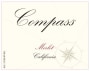 Dreyer-Sonoma Merlot Compass 2010 Front Label