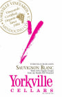 Yorkville Cellars Randle Hill Vineyard Sauvignon Blanc 2010 Front Label