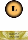 Lewis Cellars Napa Valley Chardonnay 2010 Front Label