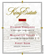 King Estate Pfeiffer Vineyards Designate Pinot Noir 2010 Front Label