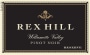 Rex Hill Reserve Pinot Noir 2010 Front Label