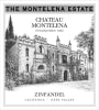 Chateau Montelena Estate Zinfandel 2010 Front Label