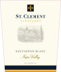 St. Clement Sauvignon Blanc 2010 Front Label