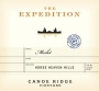 Canoe Ridge The Expedition Merlot 2014 Front Label