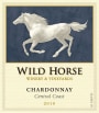 Wild Horse Chardonnay 2010 Front Label