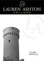 Lauren Ashton Cellars Cuvee Estelle 2012 Front Label