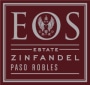EOS Zinfandel 2010 Front Label