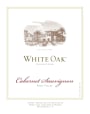 White Oak  Cabernet Sauvignon 2010 Front Label