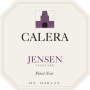 Calera Jensen Vineyard Pinot Noir 2010 Front Label