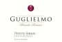 Emilio Guglielmo Private Reserve Petite Sirah 2010 Front Label