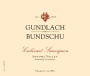 Gundlach Bundschu Cabernet Sauvignon 2010 Front Label