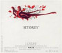 Gaja Langhe Rosso Sitorey 1998 Front Label