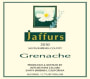 Jaffurs Grenache 2010 Front Label