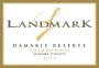 Landmark Damaris Reserve Chardonnay 2010 Front Label