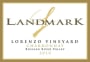 Landmark Lorenzo Chardonnay 2010 Front Label