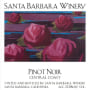 Santa Barbara Winery Pinot Noir 2010 Front Label