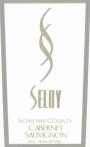 Selby Cabernet Sauvignon 2010 Front Label