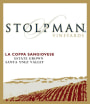 Stolpman Vineyards La Coppa Sangiovese 2010 Front Label