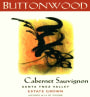 Buttonwood Farms Santa Ynez Valley Cabernet Sauvignon 2010 Front Label