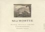 MacRostie Wildcat Mountain Chardonnay 2010 Front Label