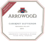 Arrowood Reserve Speciale Cabernet Sauvignon 2010 Front Label
