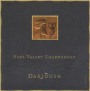 Darioush Signature Chardonnay 2010 Front Label