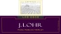 J. Lohr Estates Los Osos Merlot 2010 Front Label