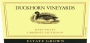Duckhorn Estate Grown Cabernet Sauvignon 2010 Front Label