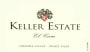 Keller Estate El Coro Pinot Noir 2010 Front Label