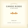 Canoe Ridge Reserve Merlot 2013 Front Label