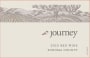 Matanzas Creek Journey Red Wine 2010 Front Label