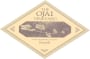 Ojai Santa Barbara Syrah 2010 Front Label