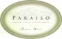 Paraiso Vineyards Pinot Noir 2010 Front Label
