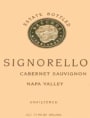 Signorello Cabernet Sauvignon 2010 Front Label