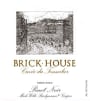 Brick House Cuvee du Tonnelier Pinot Noir 2010 Front Label