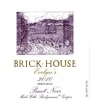 Brick House Evelyn's Pinot Noir 2010 Front Label