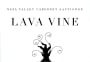 Lava Vine Winery Cabernet Sauvignon 2013 Front Label