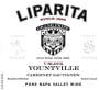Liparita V Block Cabernet Sauvignon 2010 Front Label