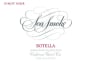 Sea Smoke Cellars Botella Pinot Noir 2010 Front Label