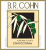 B.R. Cohn Chardonnay 2010 Front Label