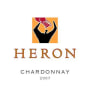 Heron Chardonnay 2007  Front Label
