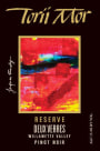 Torii Mor Deux Verres Reserve Pinot Noir 2010 Front Label