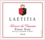 Laetitia Reserve du Domaine Pinot Noir 2010 Front Label