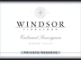 Windsor Private Reserve Cabernet Sauvignon 2010 Front Label