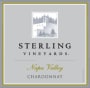Sterling Chardonnay 2010 Front Label