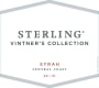 Sterling Vintner's Collection Shiraz 2010 Front Label
