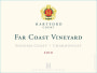 Hartford Far Coast Vineyard Chardonnay 2010 Front Label