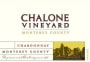 Chalone Monterey County Chardonnay 2010 Front Label